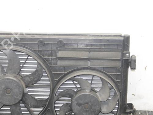 Radiator set AUDI TT (8J3) 3.2 V6 quattro | BP39857431M120  - Image 8