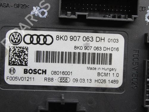 Electronic module AUDI A5 Convertible (8F7) 2.0 TDI | BP39860139M83 - Image 3