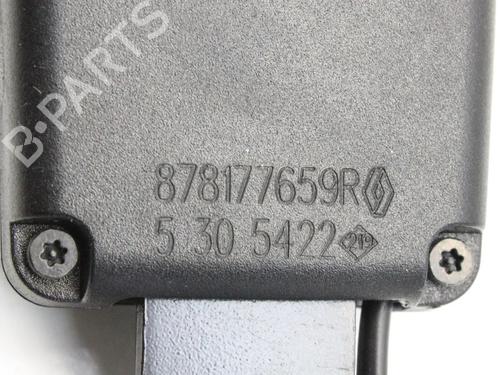Seat buckle RENAULT CAPTUR I (J5_, H5_) 1.5 dCi 90 (J5N4, J5M5, J5MW, J5M6, J5AL, J5AJ) | BP40114329I32 - Image 5