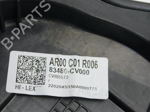 Rear right window mechanism KIA EV6 (CV) 77 GT AWD | BP39799649C25 - Image 7