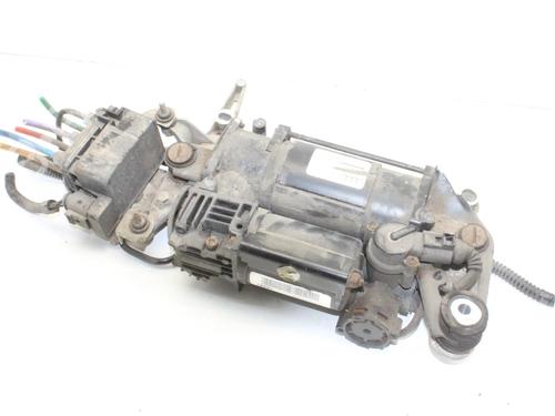 Used Suspension compressor Suspension compressor AUDI Q7 (4LB) 3.0 TDI quattro (233 hp) 39872298 39872298