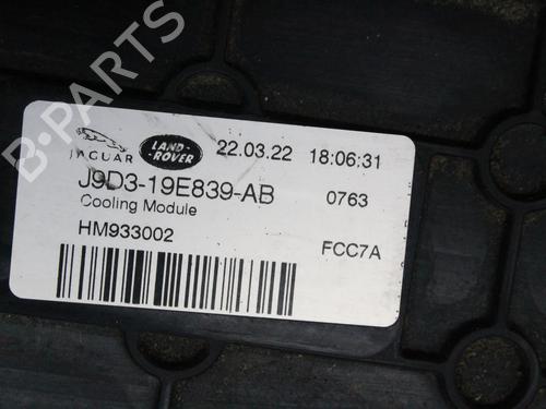 Radiator set JAGUAR I-PACE (X590) EV400 AWD | BP39865427M120 - Image 11