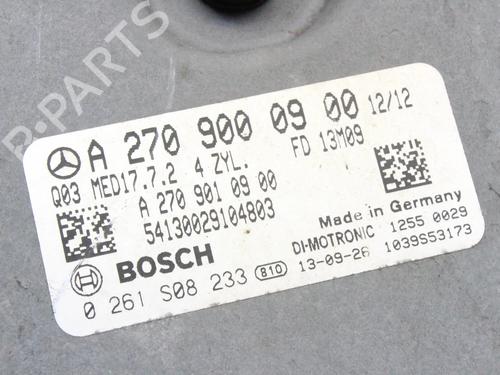Electronic module MERCEDES-BENZ A-CLASS (W176) A 180 (176.042) | BP39775069M83 - Image 8