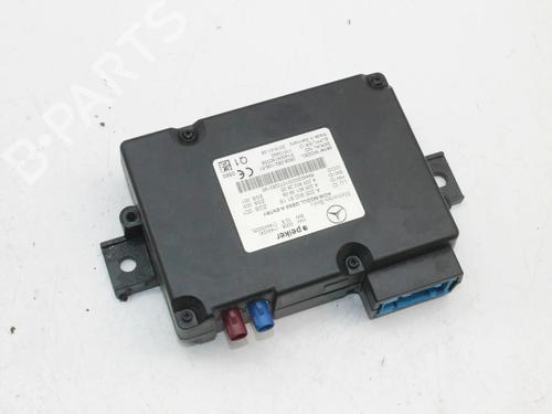 Used Electronic module Electronic module MERCEDES-BENZ C-CLASS (W205) C 250 BlueTEC / d (205.008, 205.006) (204 hp) 39811347 39811347