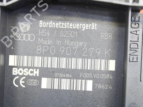 Electronic module AUDI TT (8J3) 3.2 V6 quattro | BP39836866M83 - Image 9