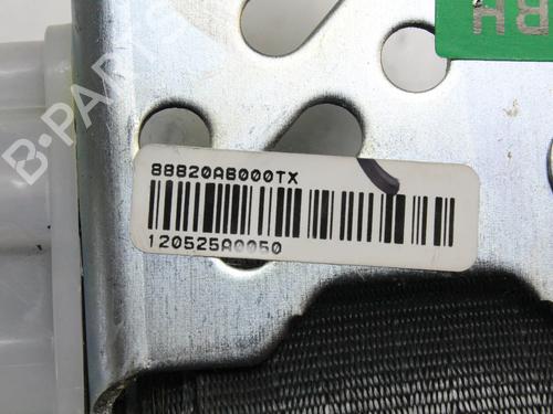 Front right seatbelt HYUNDAI i30 (GD) 1.6 CRDi | BP39831395I25 - Image 5
