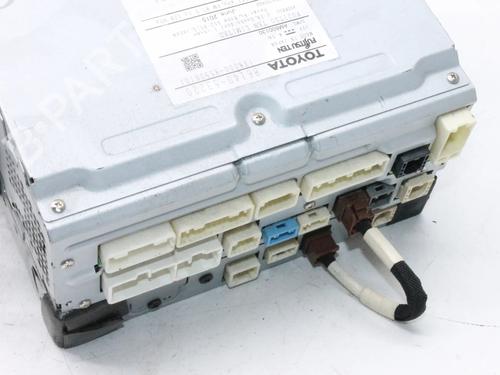 Electronic module LEXUS IS III (_E3_) 300h (AVE30_, AVE30R) | BP39856210M83 - Image 8