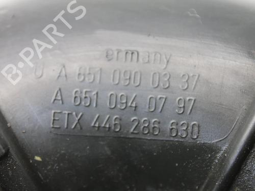 Pipe MERCEDES-BENZ E-CLASS Coupe (C207) E 220 CDI / d (207.302, 207.301) | BP39872789M125 - Image 6