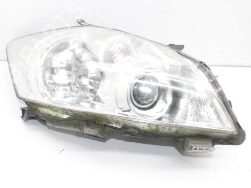 Højre forlygte Højre forlygte TOYOTA AURIS (_E15_) 1.8 Hybrid (ZWE150_, ZWE150R) (136 hp) 39855671 39855671