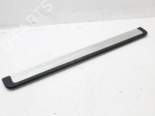 Used Right sideskirt Right sideskirt INFINITI M (Y51) 35h (364 hp) 39875670 39875670