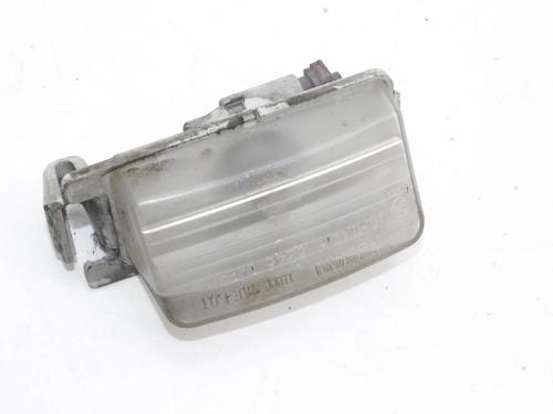 Used Licence plate light Licence plate light NISSAN 350Z Roadster (Z33) 3.5 (AAZ33) (280 hp) 39801550 39801550
