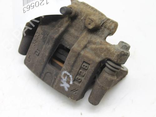 Left rear brake caliper JEEP COMPASS (MK49) 2.4 | BP39786206M107 - Image 2