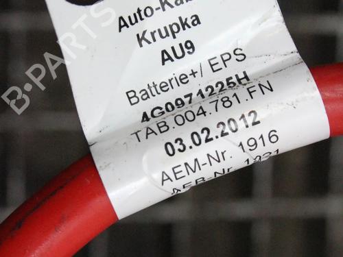 Cable AUDI A7 Sportback (4GA, 4GF) 3.0 TDI | BP39852733E12 - Image 6