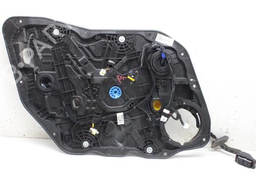 Rudehejsemekanisme ventre foran Rudehejsemekanisme ventre foran KIA NIRO II (SG2) EV (204 hp) 39806682 39806682