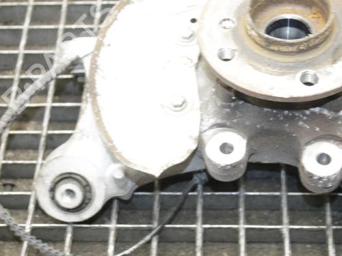 Left rear steering knuckle BMW i3 (I01) Electric | BP39875142M27 - Image 2