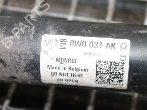 Right front shock absorber AUDI A4 B9 (8W2, 8WC) 2.0 TDI | BP39803994M17 - Image 9