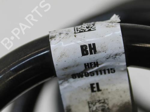 Støddæmperfjeder AUDI A4 B9 (8W2, 8WC) 1.4 TFSI | BP39850943C152 - Image 4
