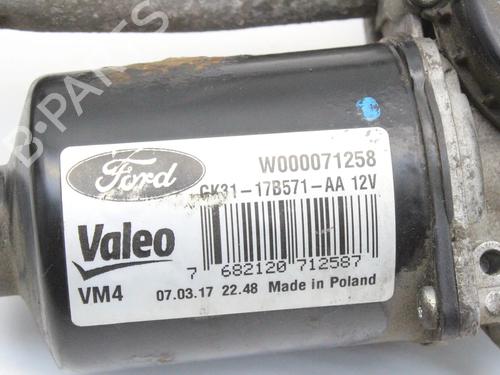 Vindrude Viskermekanisme FORD TRANSIT V363 Platform/Chassis (FED, FFD) 2.0 EcoBlue | BP39803807C83 - Image 7