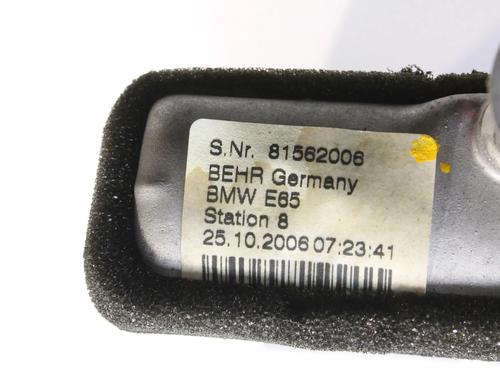Heater matrix BMW 7 (E65, E66, E67) 730 Ld | BP39839291M63 - Image 4
