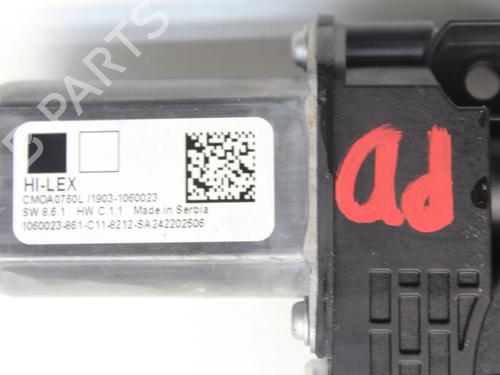 Right front window motor BMW 1 (F40) 116 d | BP39776691E20 - Image 3