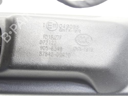 Rear mirror LEXUS RZ (_BM1_) 450e DIRECT4 (XEBM15) | BP39826125I6 - Image 5