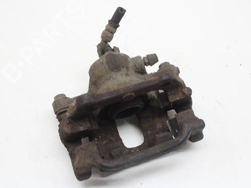 Left rear brake caliper HONDA CR-V IV (RM_) 1.6 i-DTEC (RE6) | BP39833301M107 - Image 3