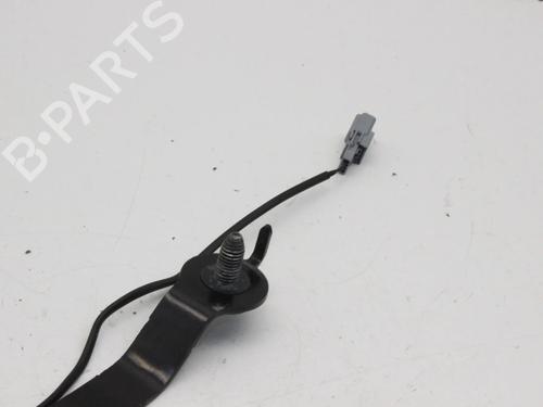 Seat buckle RENAULT CAPTUR I (J5_, H5_) 1.5 dCi 90 (J5N4, J5M5, J5MW, J5M6, J5AL, J5AJ) | BP40114329I32 - Image 2