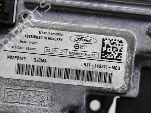 Electronic module FORD ECOSPORT 1.0 EcoBoost | BP39850265M83 - Image 3