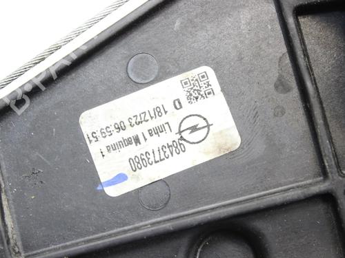 Rear right window mechanism OPEL MOKKA MOKKA-e | BP39959514C25 - Image 6