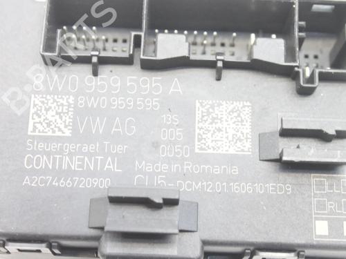 Electronic module AUDI A4 B9 (8W2, 8WC) 2.0 TDI | BP39782579M83 - Image 6