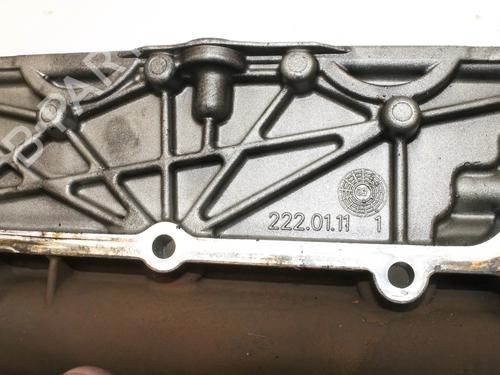 Timing cover MERCEDES-BENZ E-CLASS (W212) E 220 CDI / BlueTEC (212.001, 212.002) | BP39772420M123 - Image 3