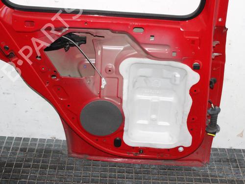 Dør venstre bagtil CITROËN C4 CACTUS 1.2 VTi 82 | BP39841793C4  - Image 9
