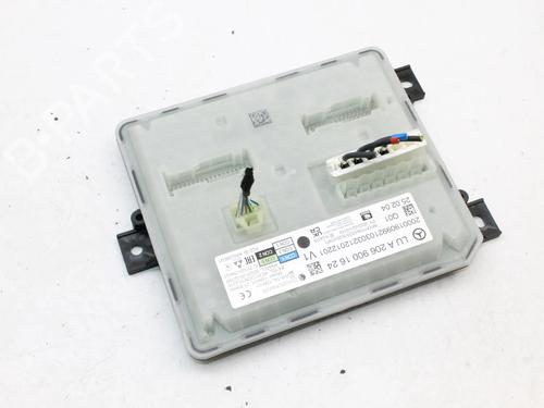 Used Control unit Control unit MERCEDES-BENZ C-CLASS T-MODEL (S206) C 200 (206.242) (204 hp) 39784136 39784136