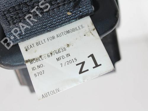 Rear left seatbelt MITSUBISHI ASX (GA_W_) 1.6 MIVEC (GA1W) | BP39826802I29 - Image 3
