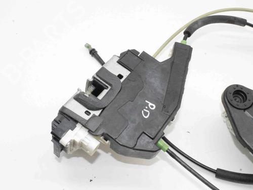 Front right lock TESLA MODEL X (5YJX) P100D AWD | BP39774229C97 - Image 3