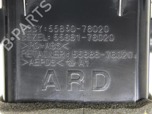 Luftventil LEXUS CT (ZWA10_) 200h (ZWA10_, ZWA10R) | BP39795170I21 - Image 3