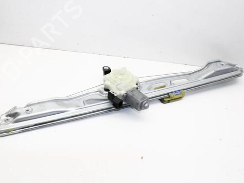 Used Front left window mechanism Front left window mechanism FORD TRANSIT V363 Van (FCD, FDD) 2.0 EcoBlue (185 hp) 39810814 39810814