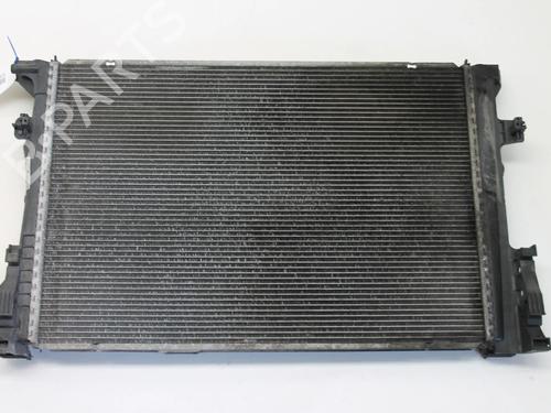 Used Water radiator Water radiator MERCEDES-BENZ A-CLASS (W176) A 220 CDI (176.003) (170 hp) 39817534 39817534