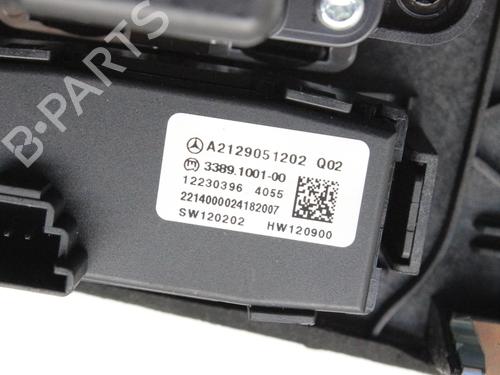 Electronic module MERCEDES-BENZ E-CLASS (W212) E 200 CDI / BlueTEC (212.005, 212.006) | BP40501223M83 - Image 5