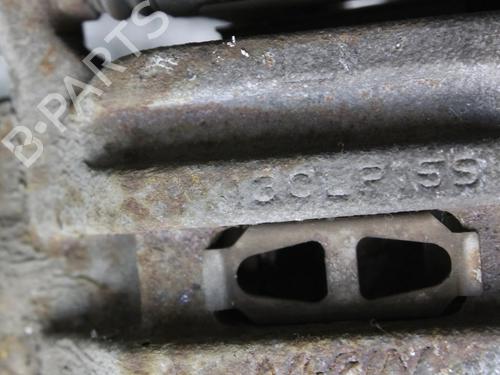 Left rear brake caliper HONDA S2000 (AP) 2.0 (AP1) | BP39814310M107 - Image 6
