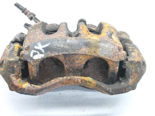 Left front brake caliper MERCEDES-BENZ SPRINTER 3-t Van (B910) 214 CDI (910.621, 910.623) | BP39821677M105 - Image 2