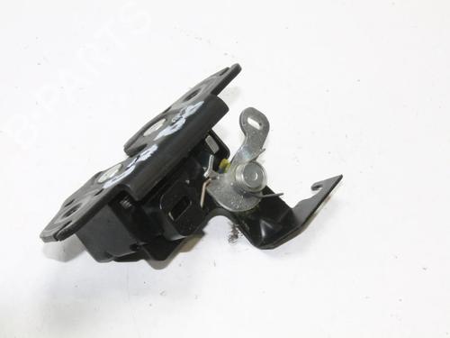 Bagklap lås Bagklap lås PEUGEOT 3008 I MPV (0U_) 1.6 HDi (109 hp) 39836277 39836277