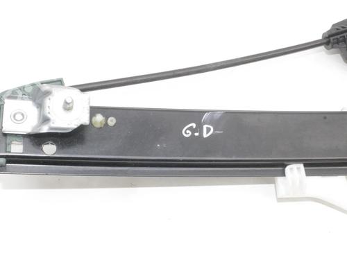 Rear right window mechanism AUDI A6 C8 (4A2) 40 TDI | BP39861740C25 - Image 2