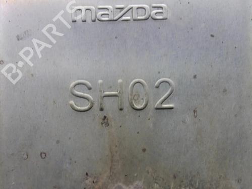 Exhaust system MAZDA CX-5 (KE, GH) 2.2 D (KE2FW) | BP39847716M121 - Image 5