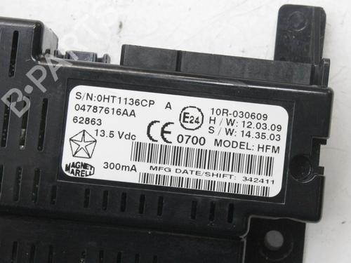 Control unit MASERATI GHIBLI III (M157) 3.0 D | BP39848981M11 - Image 9