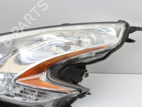 Left headlight NISSAN 370Z Coupe (Z34) 3.7 | BP39800917C28 - Image 2