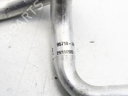 AC pipe SUZUKI SX4 S-Cross (JY) 1.4 Hybrid (Mild Hybrid) (AKK 414) | BP39862482M126 - Image 5