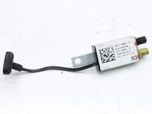 Elektronisk modul Elektronisk modul TESLA MODEL S (5YJS) 85D AWD (421 hp) 39801908 39801908