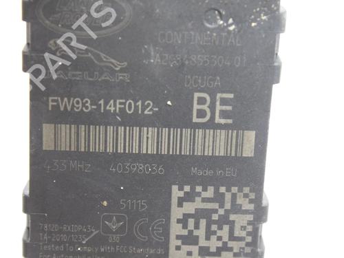 Electronic sensor LAND ROVER RANGE ROVER EVOQUE (L538) 2.0 D 4x4 | BP39785158M84 - Image 3