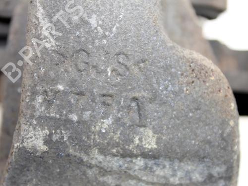 Right front brake caliper POLESTAR POLESTAR 2 (534) EV | BP39796977M104 - Image 11